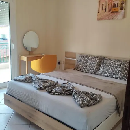 2 Bedroom Apartment Asprovalta