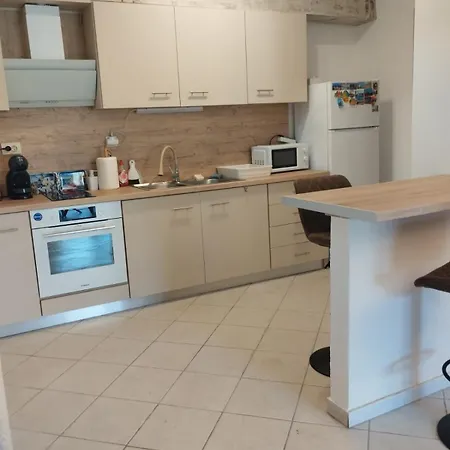Apartment 2 Bedroom Asprovalta