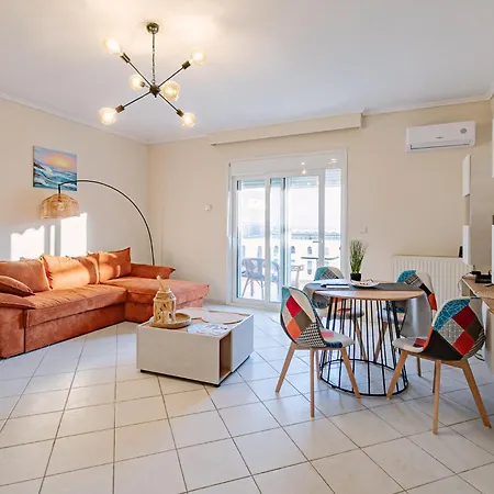 Apartamento 2 Bedroom Asprovalta