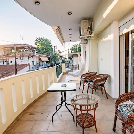 Apartamento 2 Bedroom Asprovalta