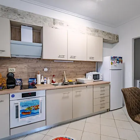 2 Bedroom Asprovalta